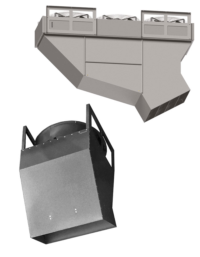 Тепломаш Серия 800 IP54